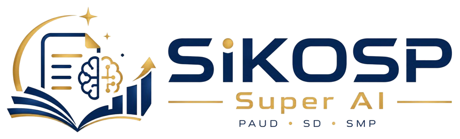 SiKOSP Super AI — PAUD, SD, SMP