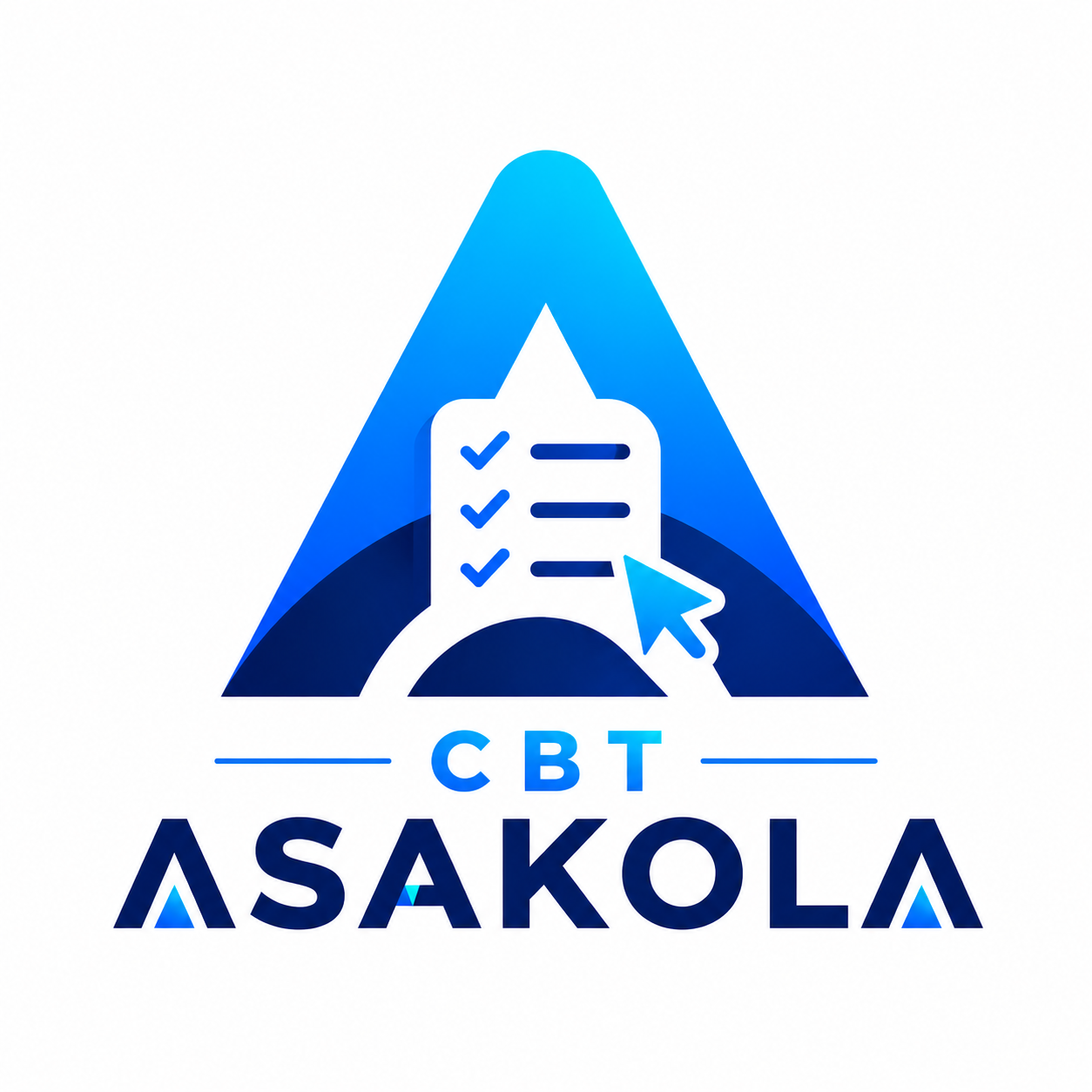 Logo CBT Asakola